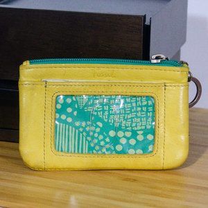 Fossil Keychain Wallet